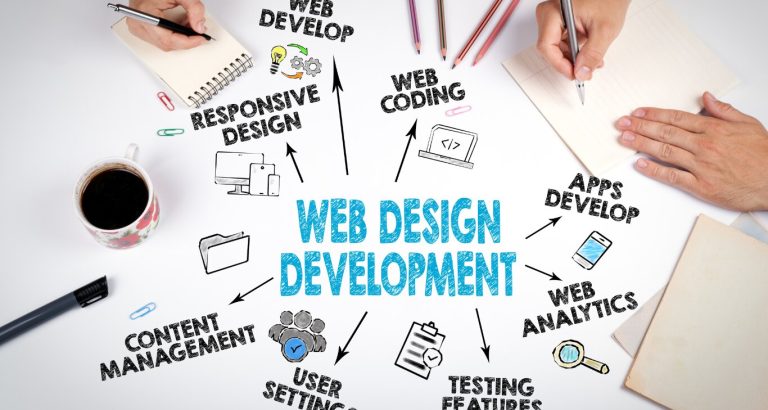 web development